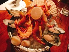 -非常时髦餐厅VUE Restaurant(外滩茂悦大酒店)