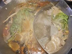 -由衷贵州酸汤牛肉火锅(新桥店)