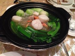 8餐厅-8餐厅(新葡京酒店)