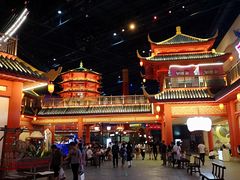 -万达茂商场(南京仙林店)