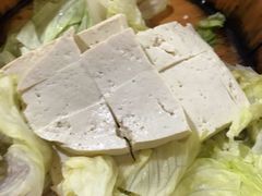 石磨豆腐-闻道食府烙饼卷带鱼(原车耳营店原大觉寺店)