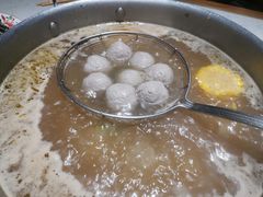 手打牛筋丸-汕头八合里海记牛肉店(清河店)