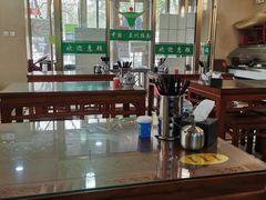 大堂-丝路伊兰·兰州牛肉面(牛街总店)