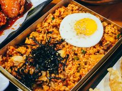 -咕咕站韩国料理(紫金港店)