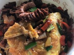 -周记热干面豆皮大王(桃花东街店)