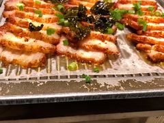 绿茶葱香烤肉-绿茶餐厅(领展购物广场·中关村店)