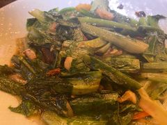 豆鼓鲮鱼油麦菜-泰果东南亚餐厅(旭辉广场店)