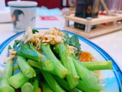 蚝油菜心-發起人·肉骨茶(万象汇店)