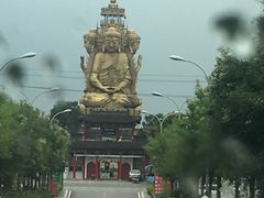 -法门文化景区