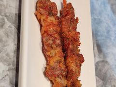 -羊巴道新疆菜·清真(上梅林店)