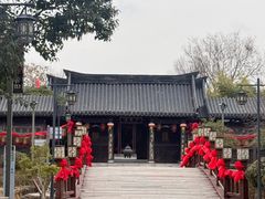 -东台西溪天仙缘景区