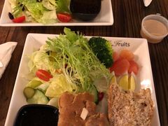 爱上金枪鱼套餐-Mr.Fruits水果先生(英蓝金融中心店)