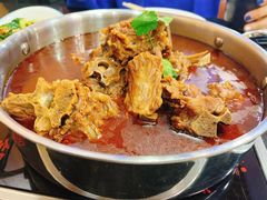 羊排蝎子大锅-老诚一锅·羊蝎子(广渠门外店)