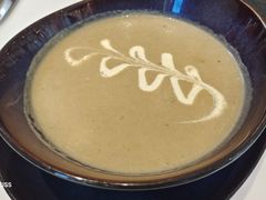 奶油蘑菇汤-马克西姆俄罗斯餐厅(通亚街店)