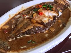 臭鳜鱼-水香园·中国徽菜名店(紫霞大道店)