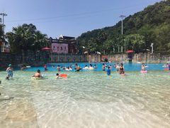 -重庆海昌加勒比海水世界