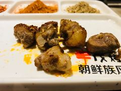 -丰茂烤串(钦州北路店)