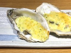 美乃滋焗生蚝-三石铁板烧(紫竹桥店)