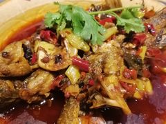 黄辣丁-红辣椒·川菜·火锅(张杨路店)