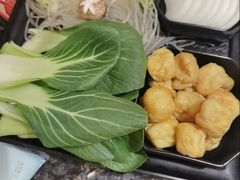 -一席地·本地鸡窝·杭帮鸡火锅(萧山银隆百货店)