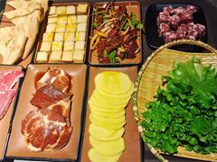 -小财盆地桌烤肉