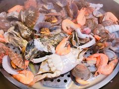 -大杰海鲜锅(基隆路店)