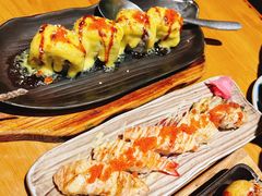 -一心创作料理屋(经开万达店)