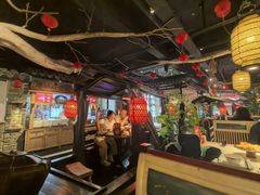 -吴越荣记苏州菜·松鼠桂鱼(月光码头店)
