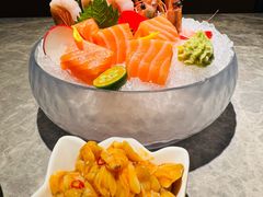 刺身拼盘-炙柒Sekinana·精致日料(合生汇店)