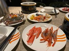 -V-ONE西雅图海鲜自助餐厅(仓山万达广场店)