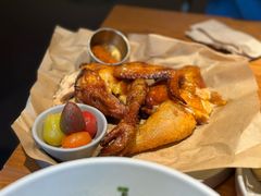 沙甸碳烤半鸡-SHAN山(前滩太古里店)