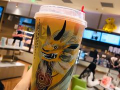 -奈雪的茶(凯德新都心店)