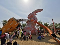 -季高兔窝窝亲子园(上海薰衣草公园店)