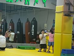 -大焱搏击·泰拳·拳击俱乐部(大柏树店)