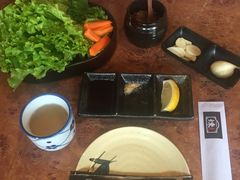 -炼火烤肉店