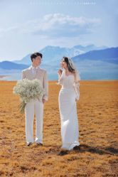 -卡兹摄影STUDIO婚纱摄影(文化路万达店)