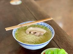 -同得兴 Since·1995 传统苏式面馆(嘉馀坊店)