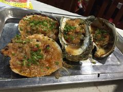 iphone_upload_pic-云晓光头烧烤吧(新大陆广场店)