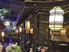 -绿茶餐厅(千岛湖银泰城店)