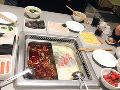 -海底捞火锅(凯德广场店)