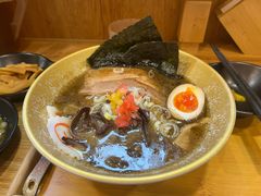 柚子胡椒豚骨拉面-柒鉦·日式豚骨拉麵(常德路店)