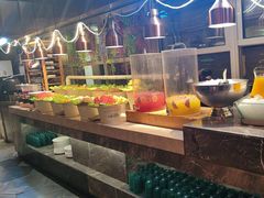 -星伦多自助料理(爱琴海店)