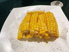 椒盐玉米-我揸Fit·江边海鲜大排档(滨江西路总店)