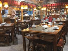 大堂-南京大牌档(之心城店)