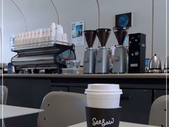 -Seesaw Coffee(上生新所店)