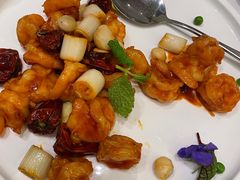 -开海·红岛海鲜虾水饺(石老人店)