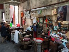 -丝绸小镇荻港古村