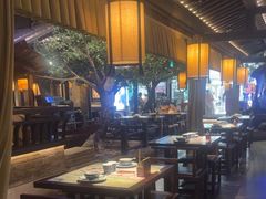 -绿茶餐厅(乐峰广场店)