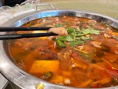 -焱焰鲜锅兔·佳味郑氏·自贡特色菜