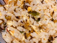 白花菜炒饭-静一餐厅·湖北菜(前门创始店)